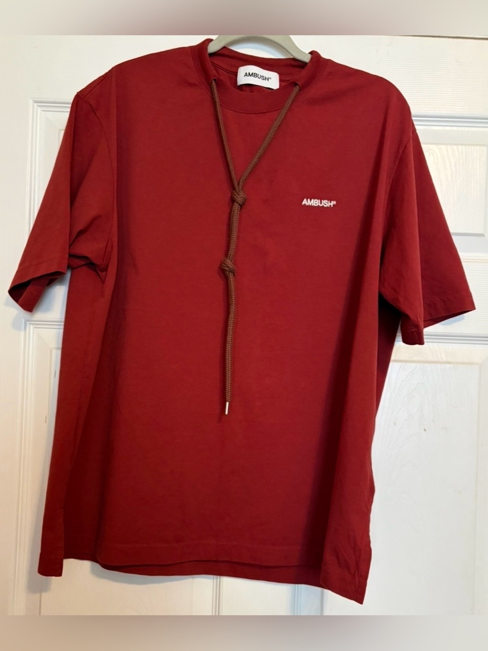 AMBUSH Multicord T-shirt